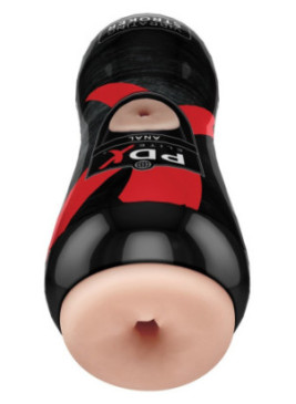 Anal Vibrating Stroker